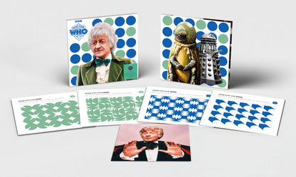 Doctor Who: The Jon Pertwee Collection