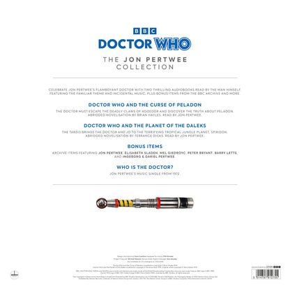 Doctor Who: The Jon Pertwee Collection