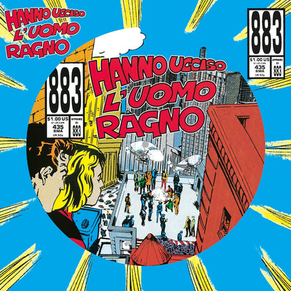 Hanno Ucciso L'uomo Ragno (Vinile Picture Disc Limitato Numerato