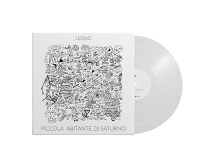 Piccola Abitante Di Saturno