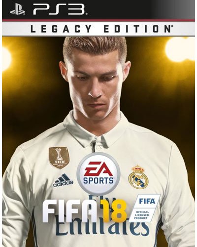 PS3 - Fifa 18
