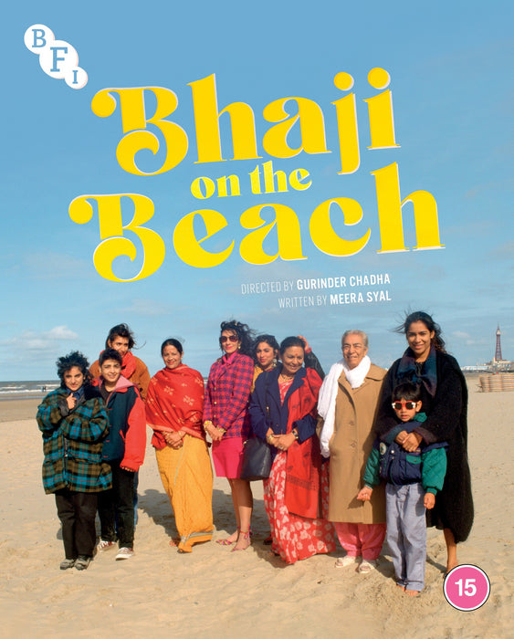 Bhaji On the Beach