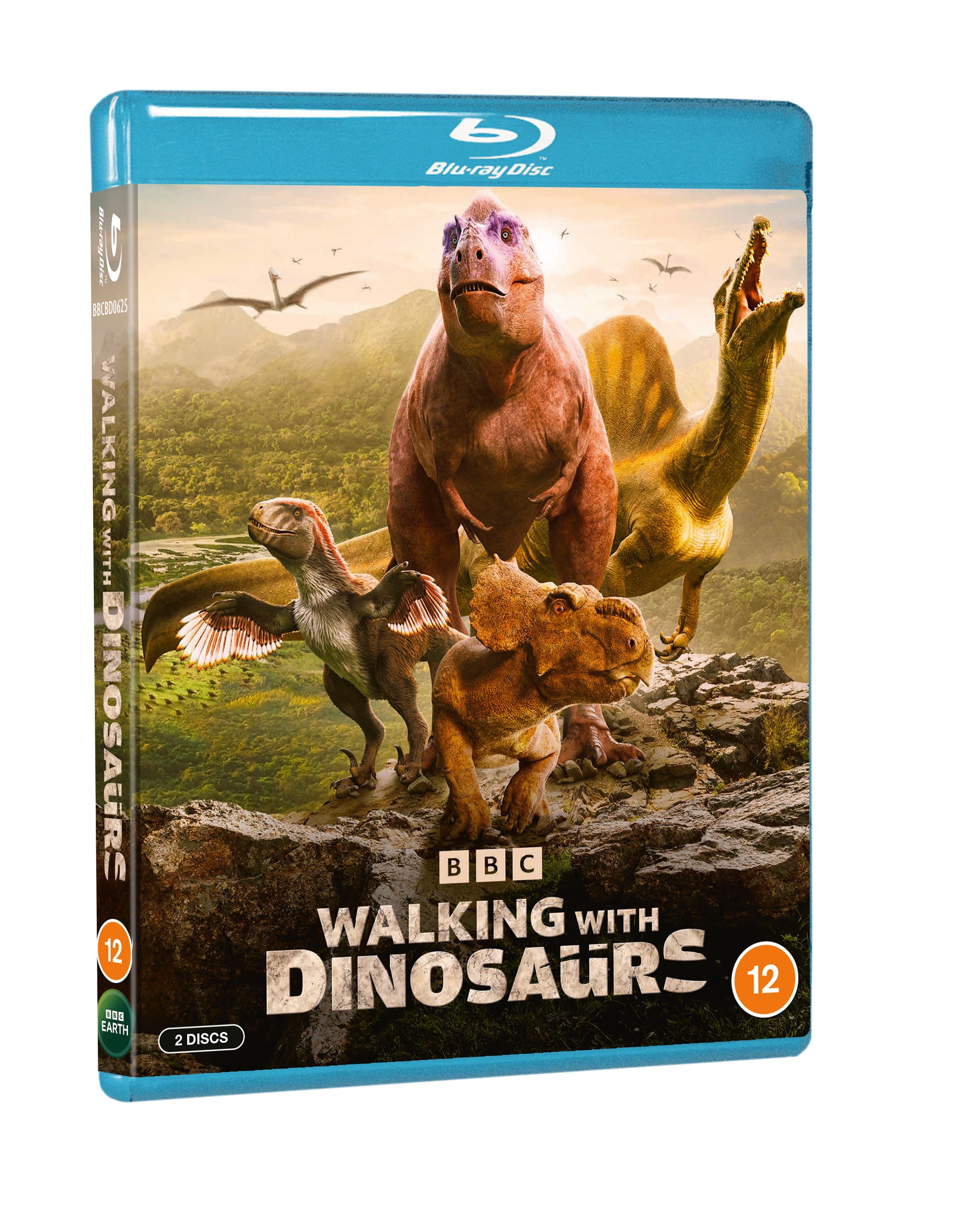 Walking With Dinosaurs (2025)