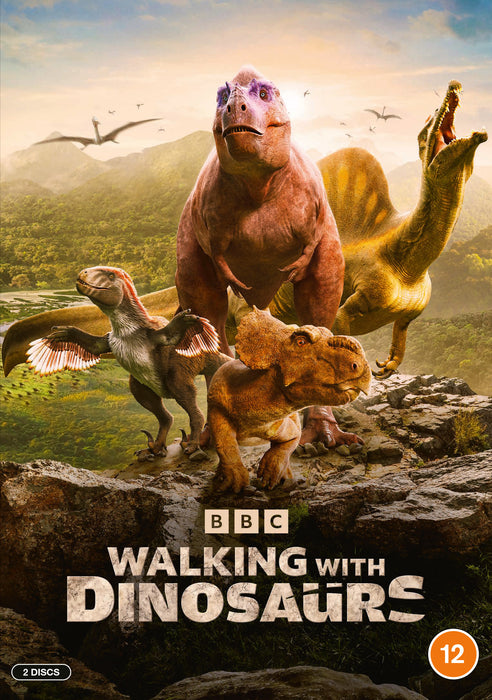 Walking With Dinosaurs (2025)