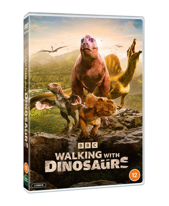 Walking With Dinosaurs (2025)