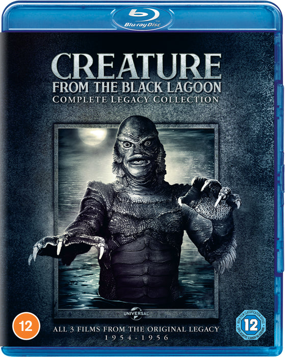 Creature from the Black Lagoon: Complete Legacy Collection
