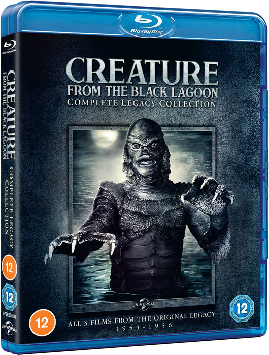 Creature from the Black Lagoon: Complete Legacy Collection