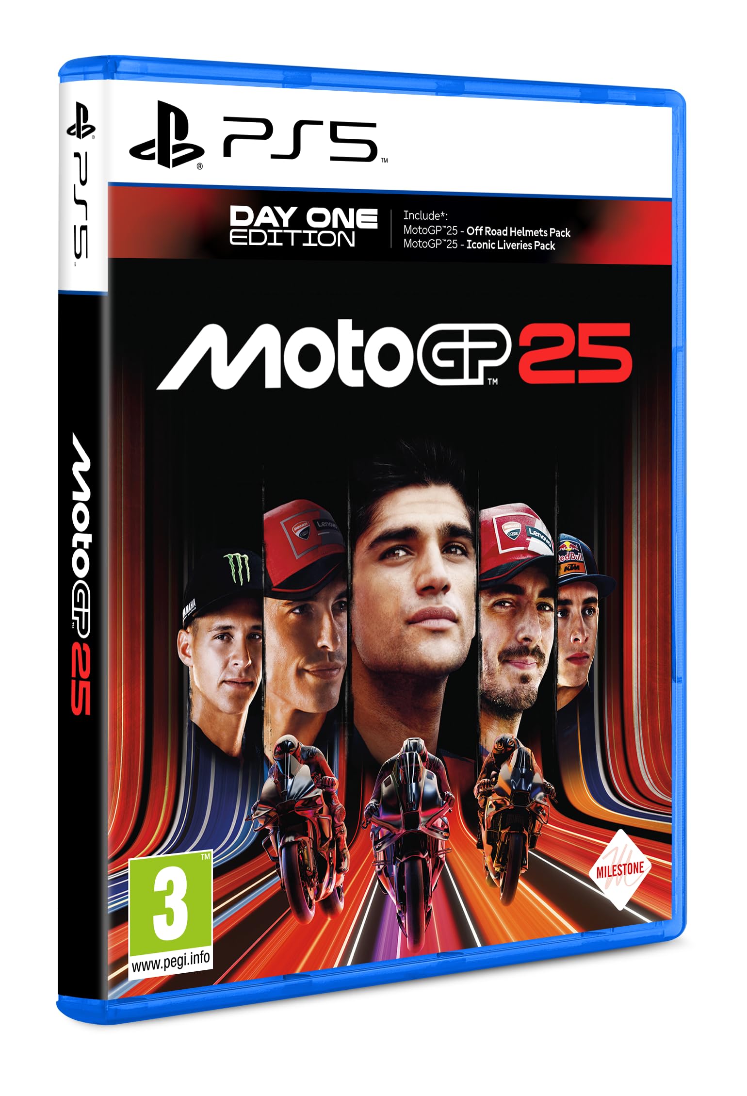 MotoGP 25