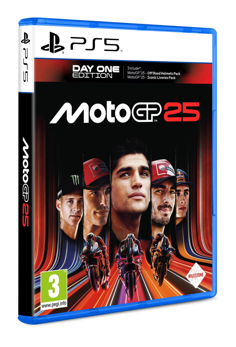 MotoGP 25