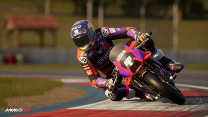 MotoGP 25 - Standard Edition (Code in a box