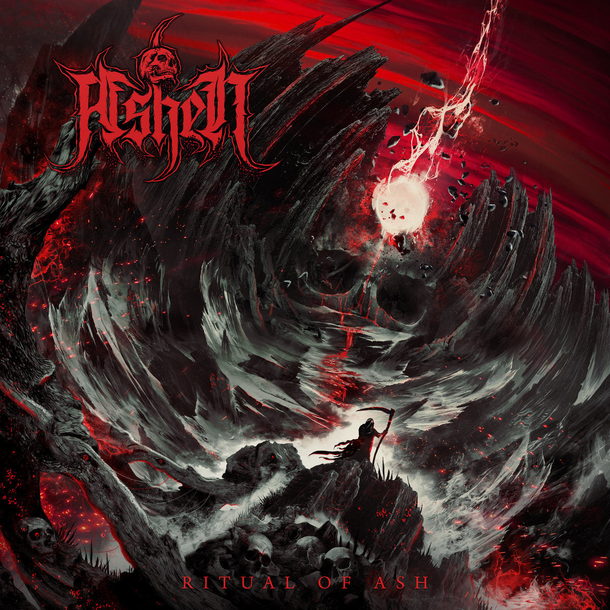 Ritual Of Ash