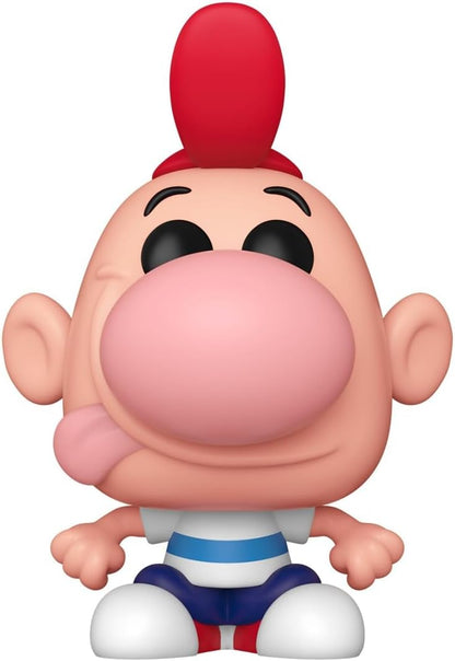 Funko POP! Animation: B&M - Billy - Grim Adventures Of Billy and Mandy - Collectable Vinyl Figure - Gift Idea - Official Merchandise - Toys for Kids & Adults - TV Fans - Model Figure for Collectors