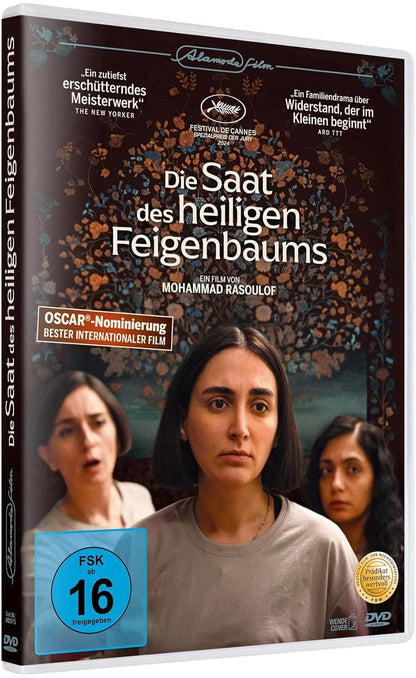 Die Saat des heiligen Feigenbaums