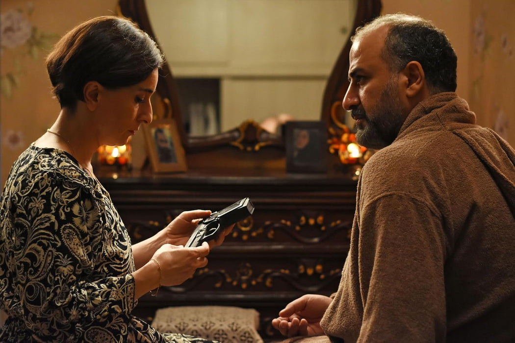 RASOULOF, MOHAMMAD - DIE SAAT DES HEILIGEN FEIGENBAUMS