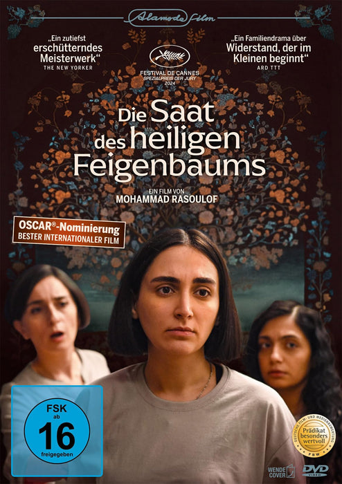 RASOULOF, MOHAMMAD - DIE SAAT DES HEILIGEN FEIGENBAUMS