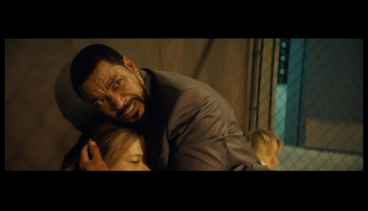 Detained - In der Falle