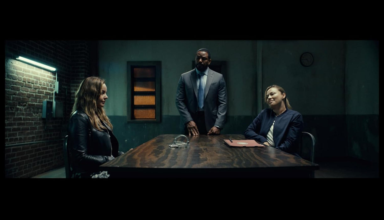 Detained - In der Falle