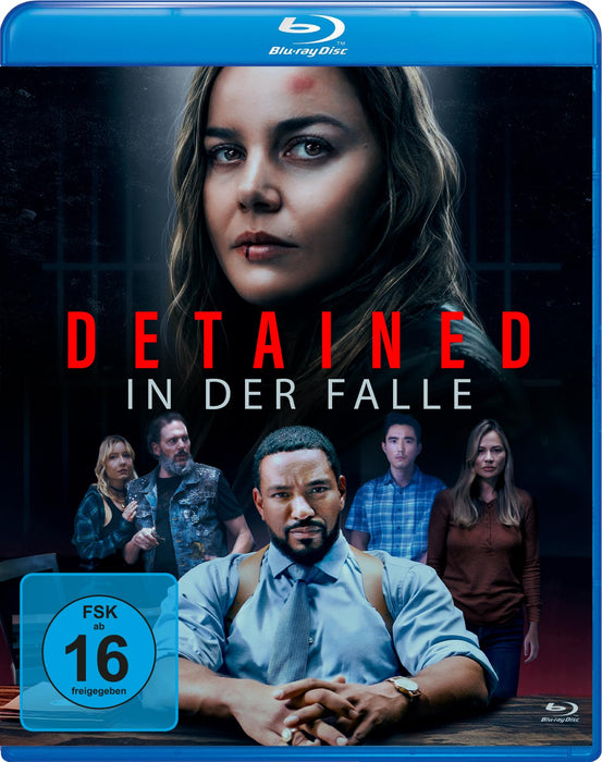 Detained - In der Falle