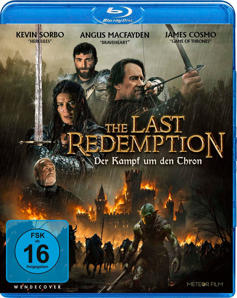 REAL, JOHN - THE LAST REDEMPTION: DER KAMPF UM DEN THRON