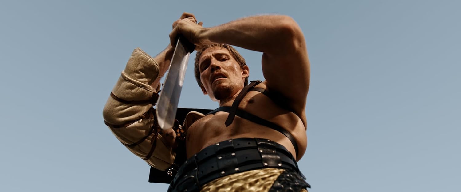 Gladiators - Zurück in der Arena