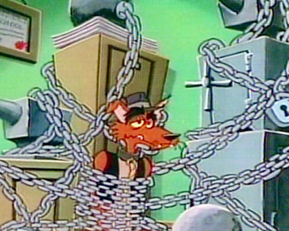 Jim Henson's Dog City / Die komplette 31-teilige Zeichentrickserie von den Machern von "Die Fraggles" und "Der dunkle Kristall" (Pidax Animation)