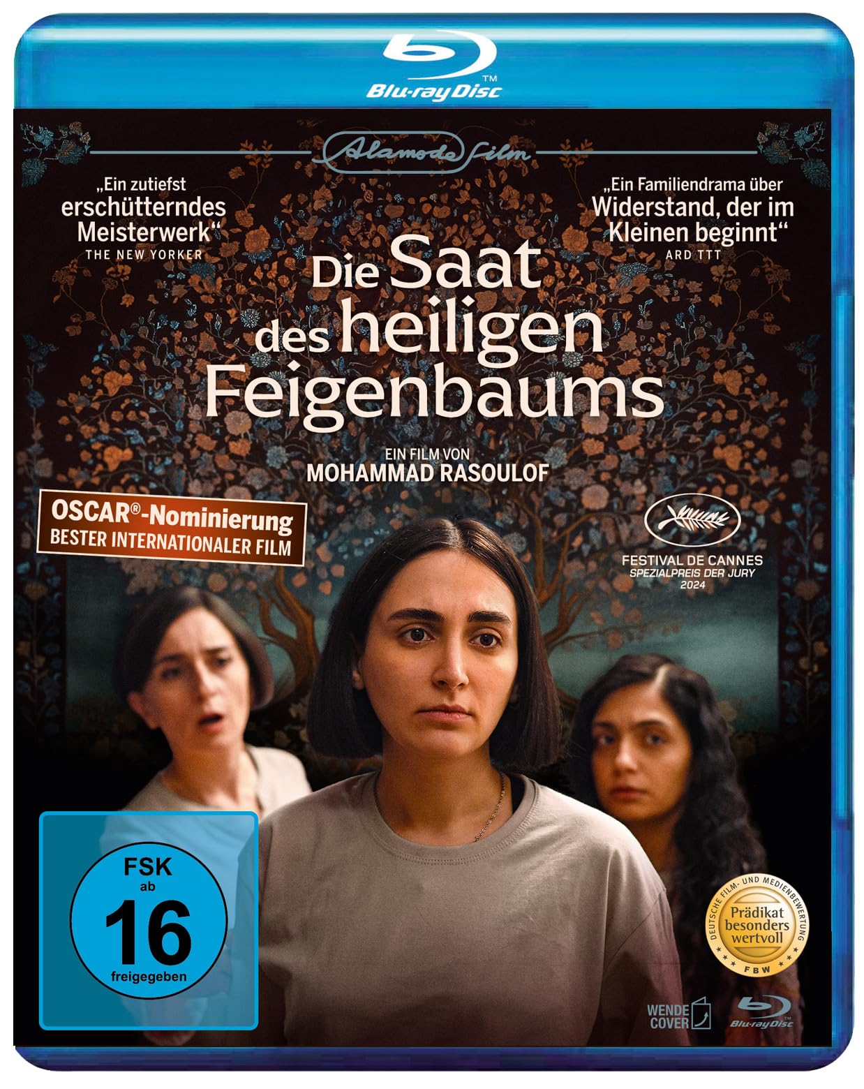 RASOULOF, MOHAMMAD - DIE SAAT DES HEILIGEN FEIGENBAUMS