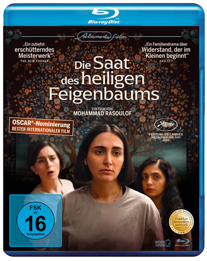 RASOULOF, MOHAMMAD - DIE SAAT DES HEILIGEN FEIGENBAUMS