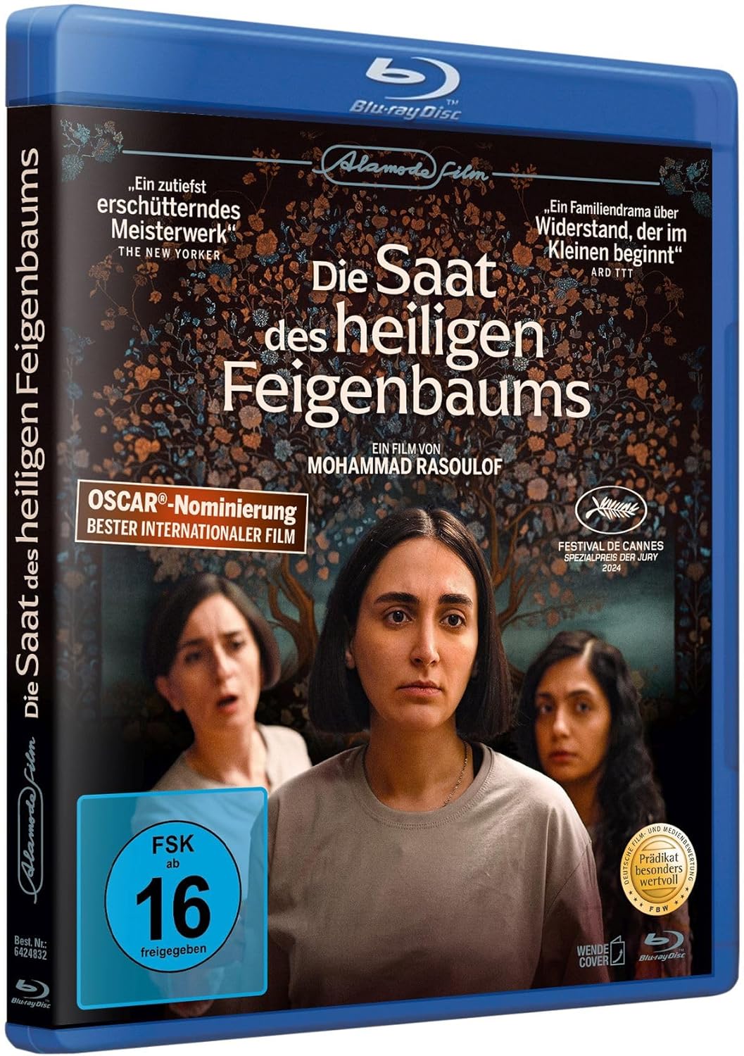 RASOULOF, MOHAMMAD - DIE SAAT DES HEILIGEN FEIGENBAUMS