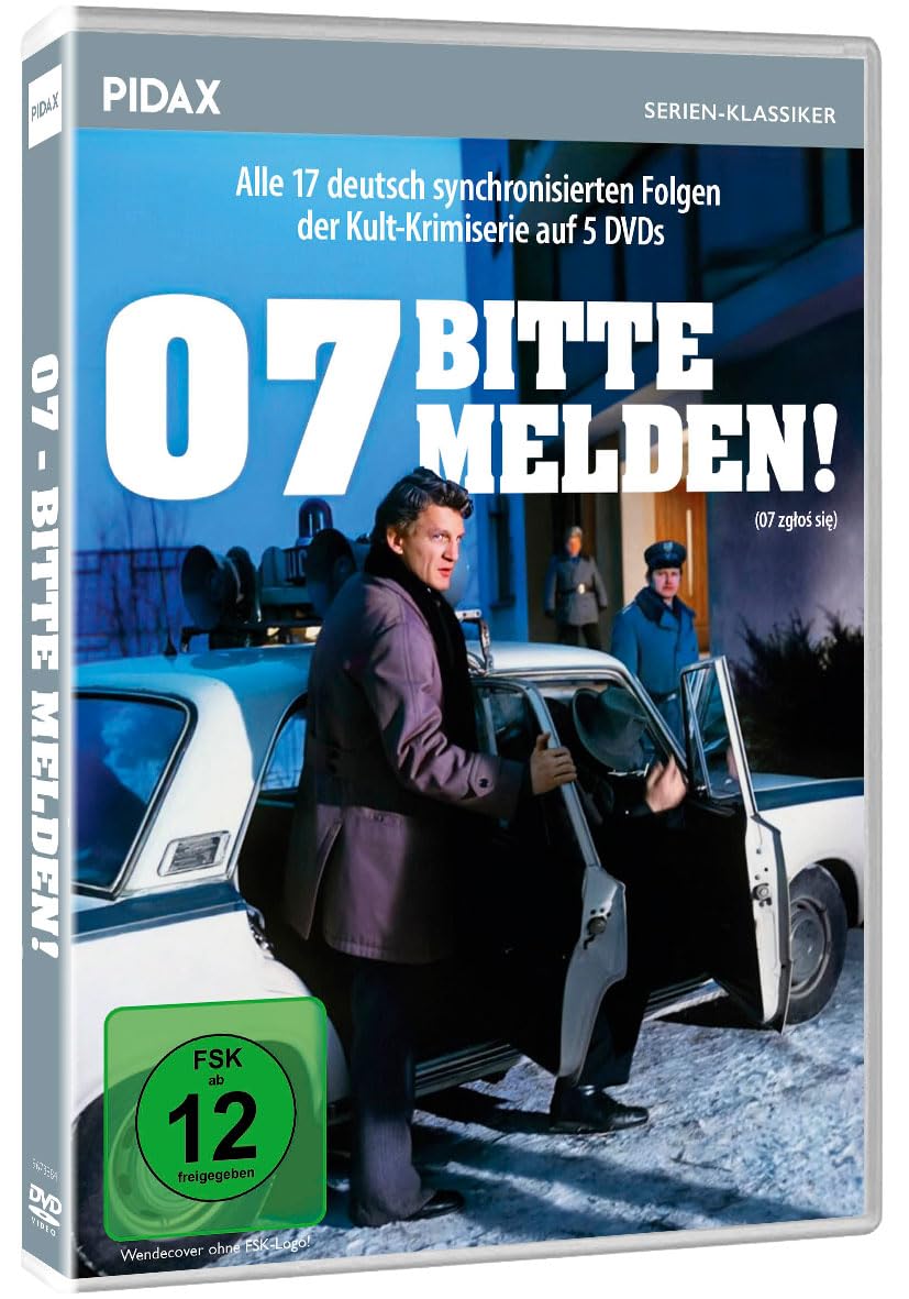 SZMAGIER, KRZYSZTOF / PIOTROWSKI, ANDRZEJ JERZY / TARNAS, KAZIMIERZ - 07 - BITTE MELDEN!