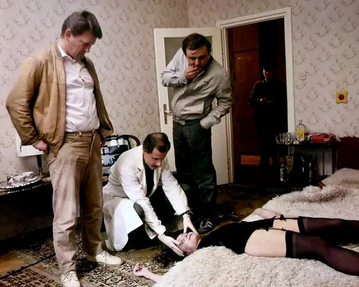 SZMAGIER, KRZYSZTOF / PIOTROWSKI, ANDRZEJ JERZY / TARNAS, KAZIMIERZ - 07 - BITTE MELDEN!