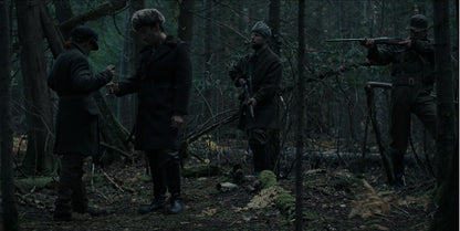 The Boy in the Woods - Überleben Ist Alles