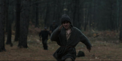 The Boy in the Woods - Überleben Ist Alles