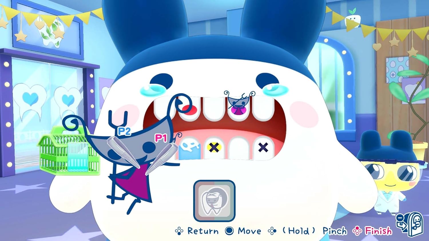 Tamagotchi Plaza (Switch