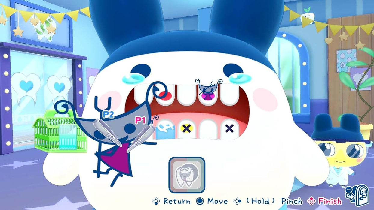 Tamagotchi Plaza (Switch