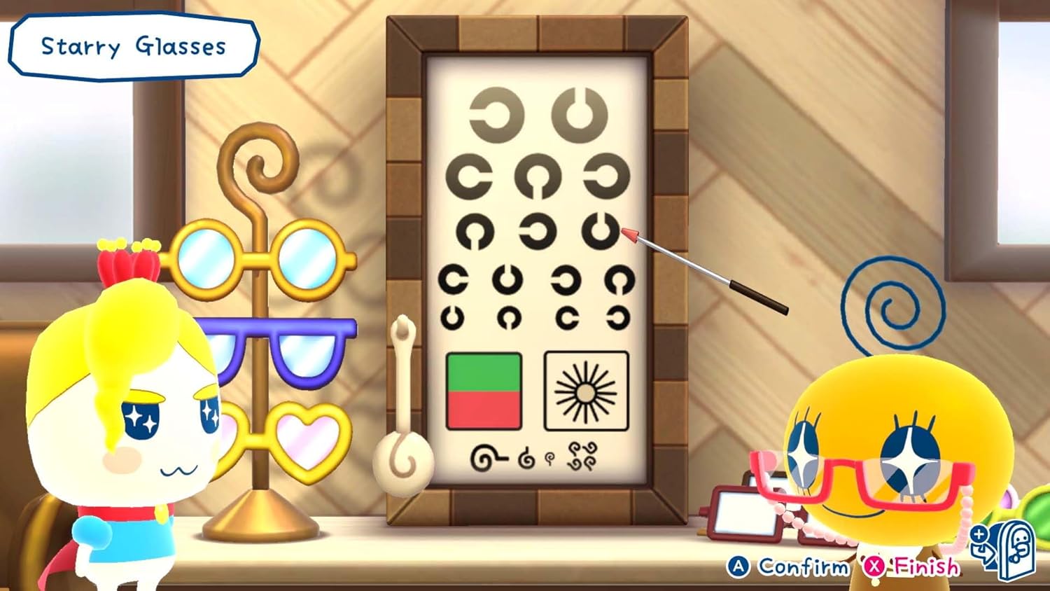 Tamagotchi Plaza (Switch