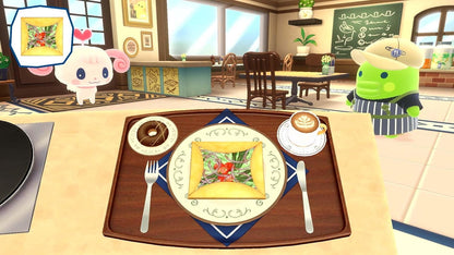 Tamagotchi Plaza (Switch