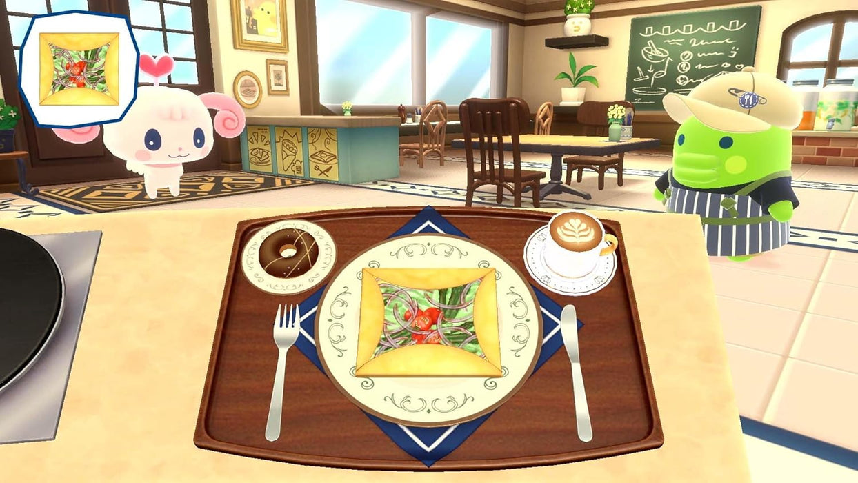 Tamagotchi Plaza (Switch