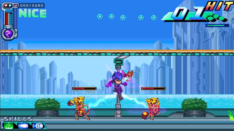 Berserk Boy (PlayStation 5)