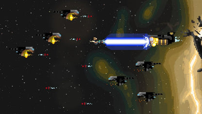 Steredenn: Binary Stars