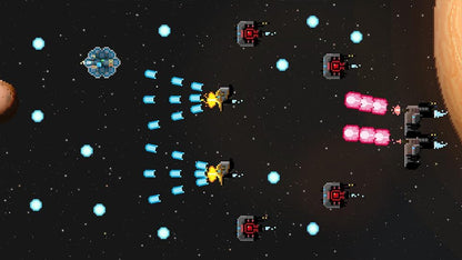 Steredenn: Binary Stars