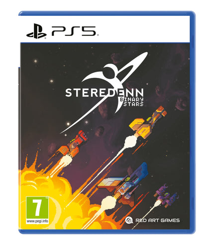 Steredenn: Binary Stars