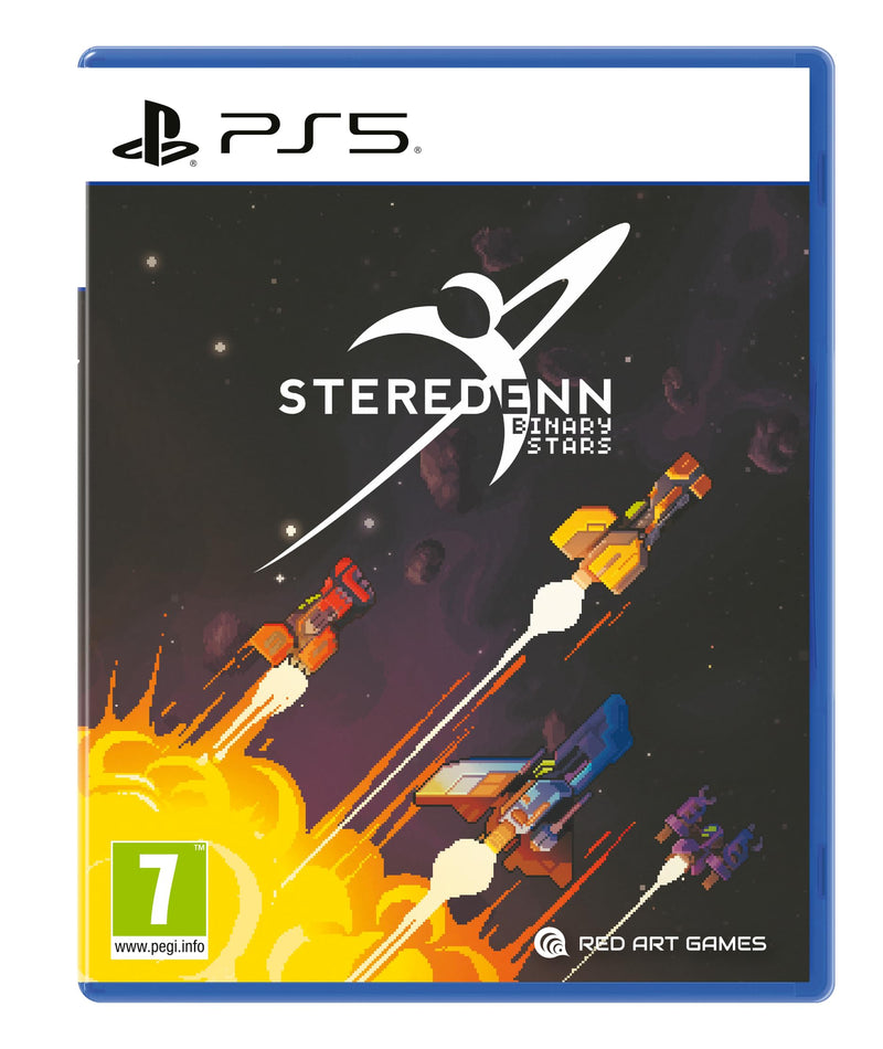 Steredenn: Binary Stars