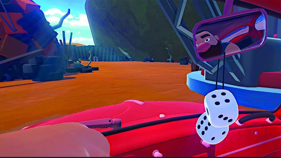 Suicide Guy VR Deluxe (PlayStation 5