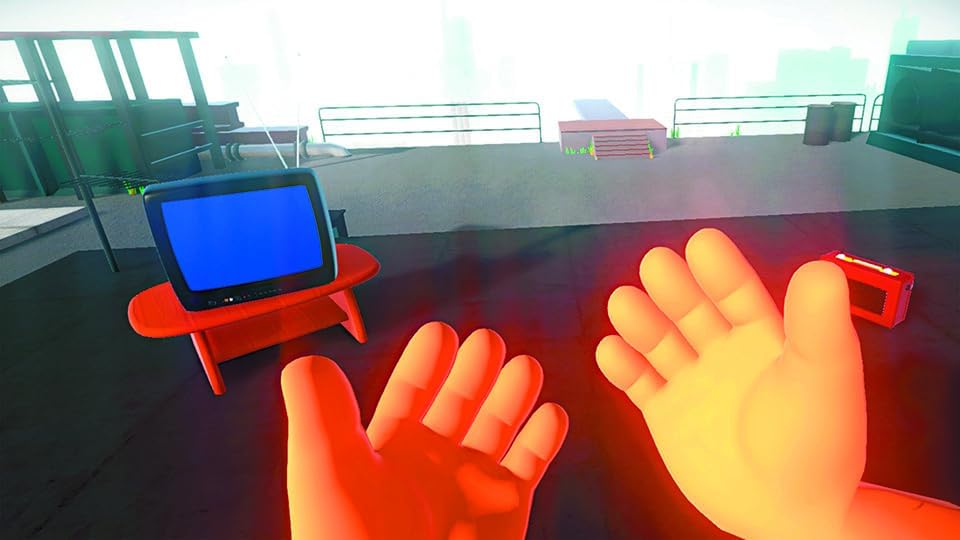 Suicide Guy VR Deluxe (PlayStation 5