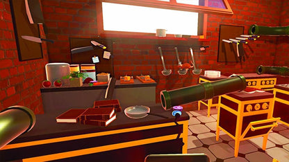Suicide Guy VR Deluxe (PlayStation 5