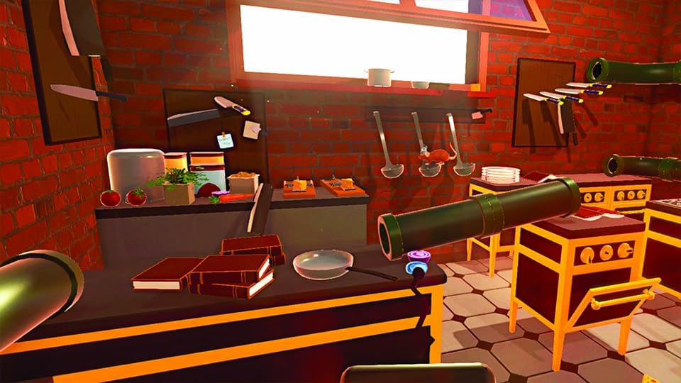 Suicide Guy VR Deluxe (PlayStation 5