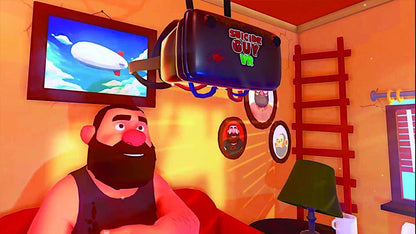 Suicide Guy VR Deluxe (PlayStation 5