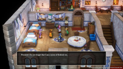 DRAGON QUEST I & II HD-2D REMAKE (PS5) Standard Edition PS5