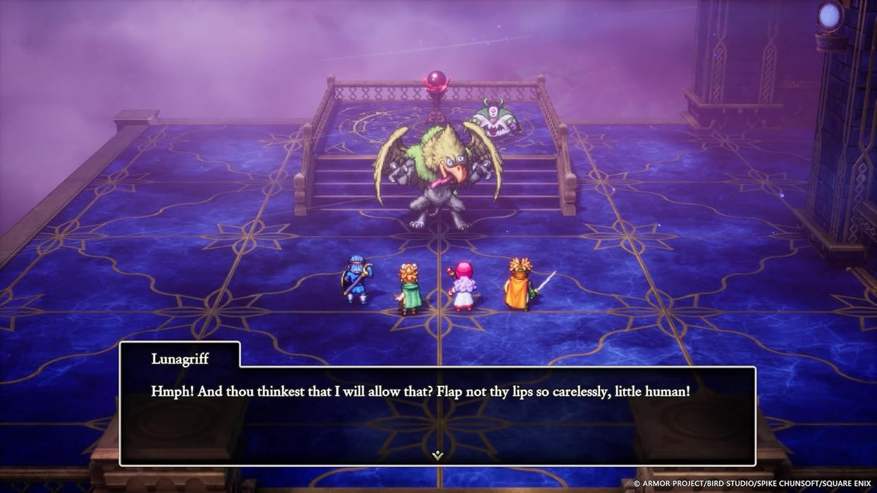 DRAGON QUEST I & II HD-2D REMAKE (Xbox Series X)