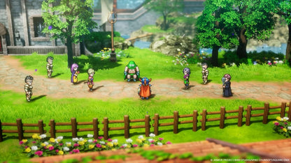 DRAGON QUEST I & II HD-2D REMAKE (Switch) Standard Edition Switch